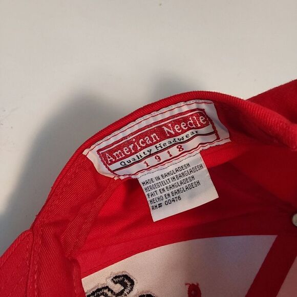 Detroit Red Wings hat Jason Williams signed - Picture 5 of 7